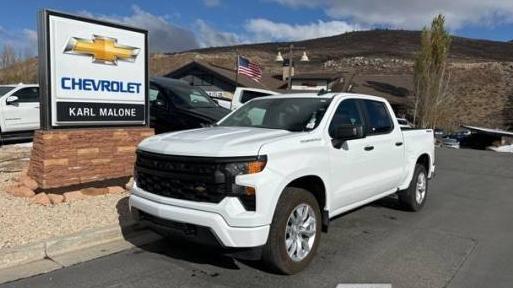 CHEVROLET SILVERADO-1500 2024 1GCPDBEK4RZ213678 image