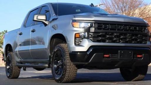 CHEVROLET SILVERADO-1500 2024 3GCUDCED8RG116283 image