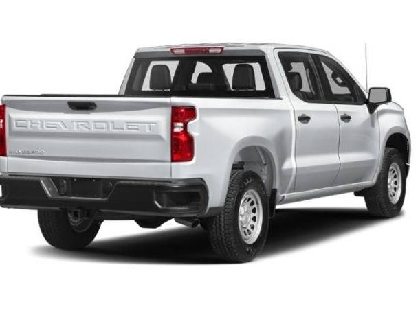 CHEVROLET SILVERADO-1500 2024 2GCUDJED7R1171773 image