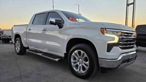 CHEVROLET SILVERADO-1500 2024 2GCUDGED2R1169948 image