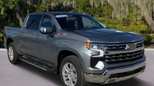 CHEVROLET SILVERADO-1500 2024 2GCUDGED7R1149095 image