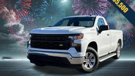 CHEVROLET SILVERADO-1500 2024 3GCNAAED1RG276149 image