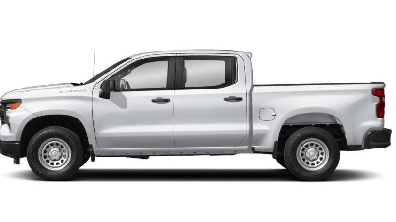 CHEVROLET SILVERADO-1500 2024 2GCUDGED4R1246092 image