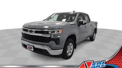 CHEVROLET SILVERADO-1500 2024 3GCPDDEK9RG275248 image