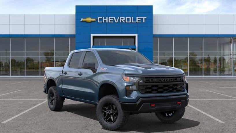 CHEVROLET SILVERADO-1500 2024 3GCUDCED6RG285332 image