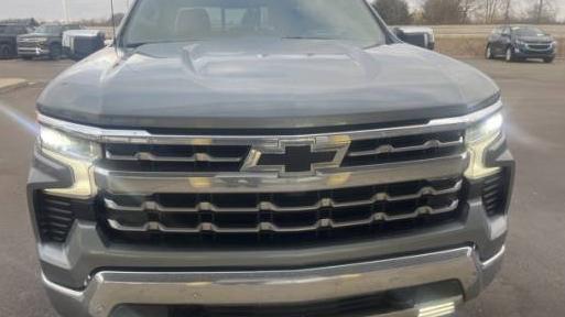 CHEVROLET SILVERADO-1500 2024 2GCUDGED0R1178440 image