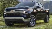 CHEVROLET SILVERADO-1500 2024 1GCPADEK1RZ166890 image