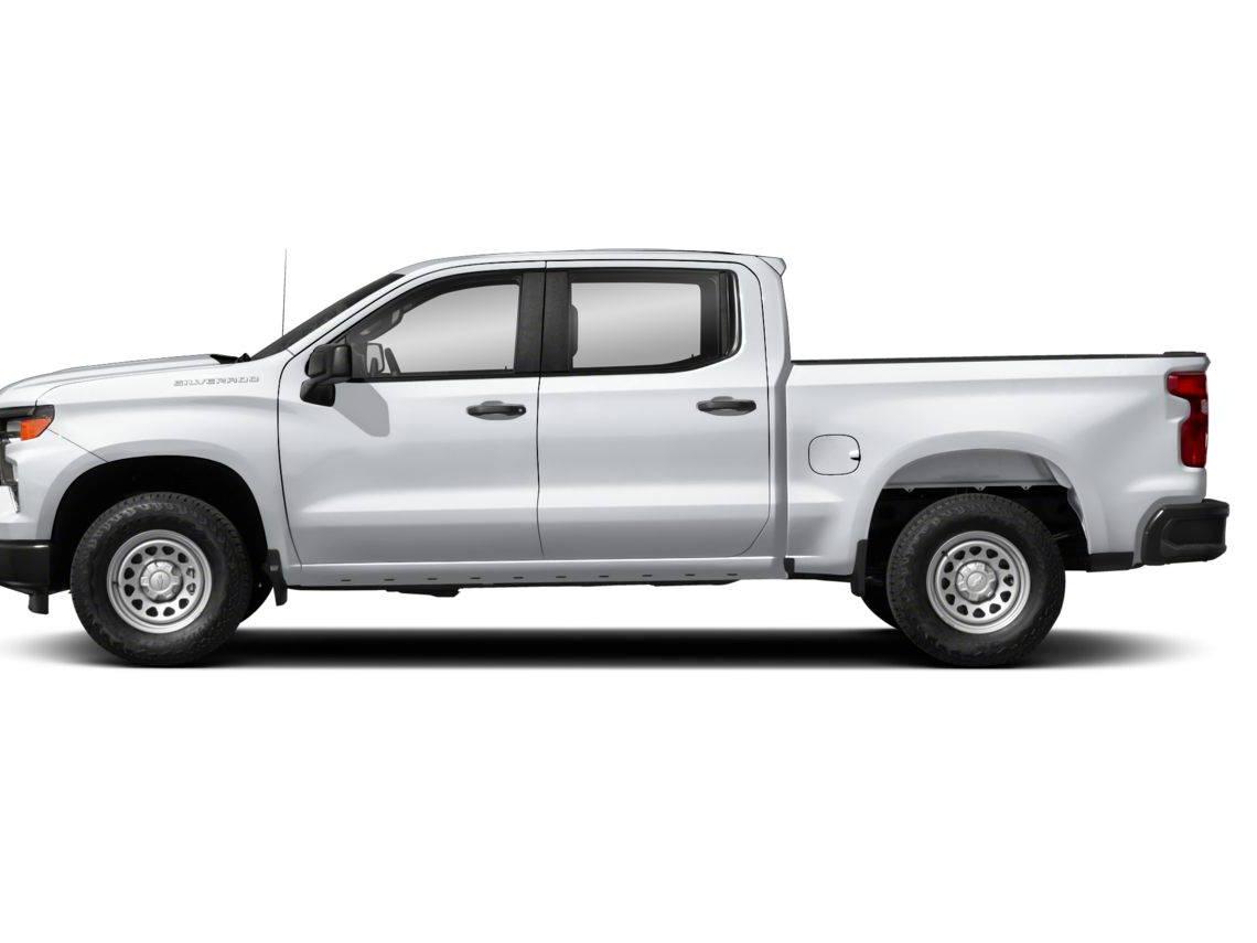 CHEVROLET SILVERADO-1500 2024 3GCUDFEL2RG271145 image