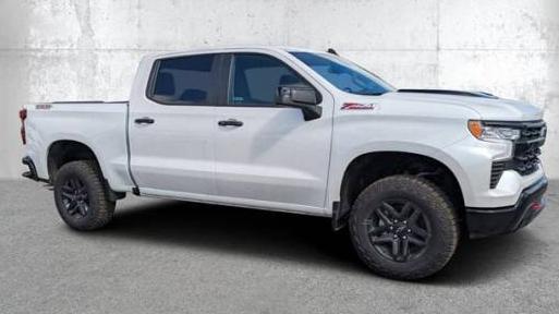 CHEVROLET SILVERADO-1500 2024 3GCPDFEK8RG238543 image