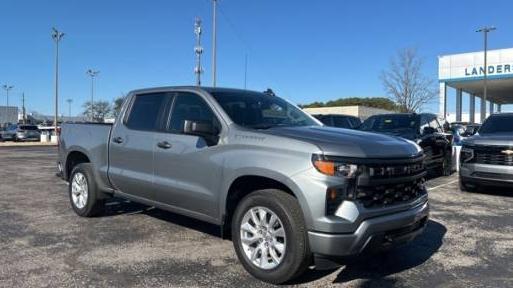 CHEVROLET SILVERADO-1500 2024 3GCPABEK2RG125706 image