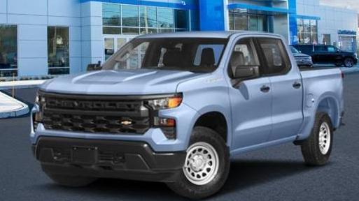 CHEVROLET SILVERADO-1500 2024 3GCPDDEK7RG162298 image