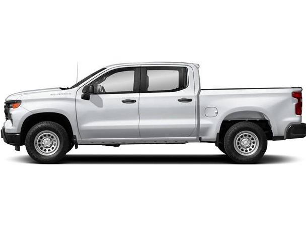 CHEVROLET SILVERADO-1500 2024 1GCUDGE85RZ211121 image