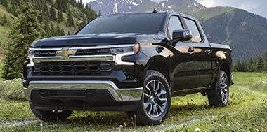 CHEVROLET SILVERADO-1500 2024 3GCPAAEKXRG335688 image