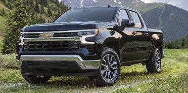 CHEVROLET SILVERADO-1500 2024 1GCUDEE83RZ252559 image