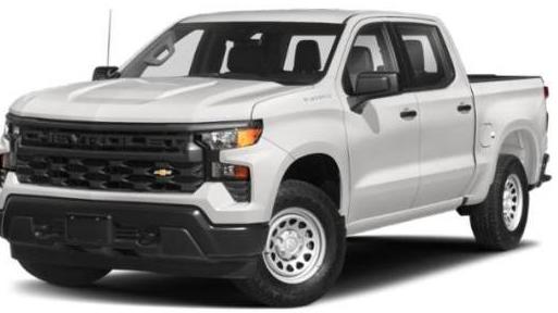 CHEVROLET SILVERADO-1500 2024 2GCUDEED7R1226889 image