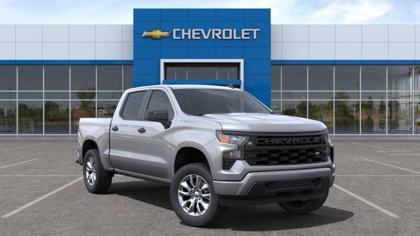 CHEVROLET SILVERADO-1500 2024 3GCPDBEK9RG161156 image