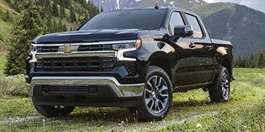 CHEVROLET SILVERADO-1500 2024 3GCPDKEK7RG180739 image