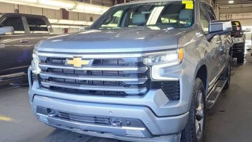 CHEVROLET SILVERADO-1500 2024 1GCUDJE85RZ261501 image