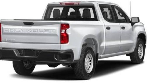 CHEVROLET SILVERADO-1500 2024 1GCUDJED6RZ193240 image