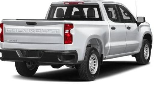 CHEVROLET SILVERADO-1500 2024 1GCUDJE81RZ302285 image