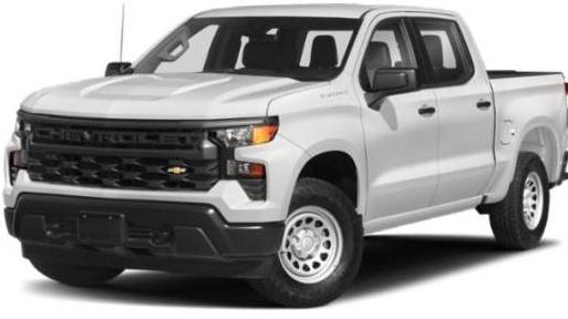 CHEVROLET SILVERADO-1500 2024 1GCUDJEL2RZ312702 image