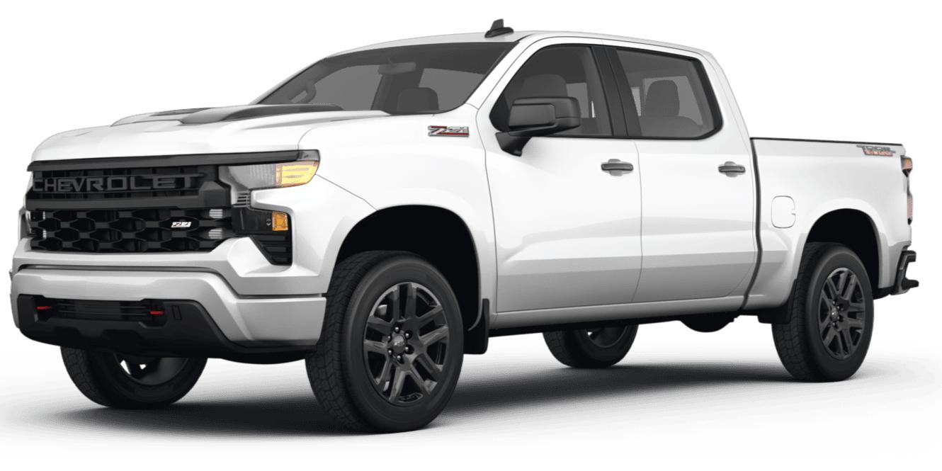 CHEVROLET SILVERADO-1500 2024 3GCUDCEDXRG277427 image