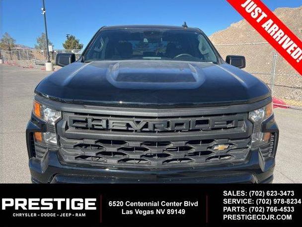 CHEVROLET SILVERADO-1500 2024 3GCPDBEK1RG177366 image