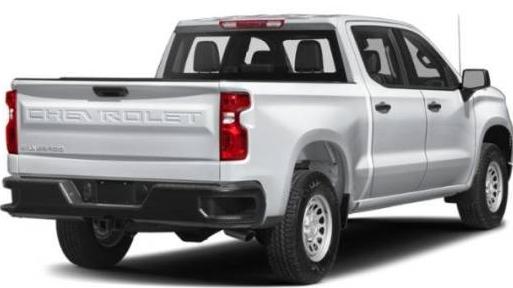 CHEVROLET SILVERADO-1500 2024 1GCUDJED3RZ141578 image