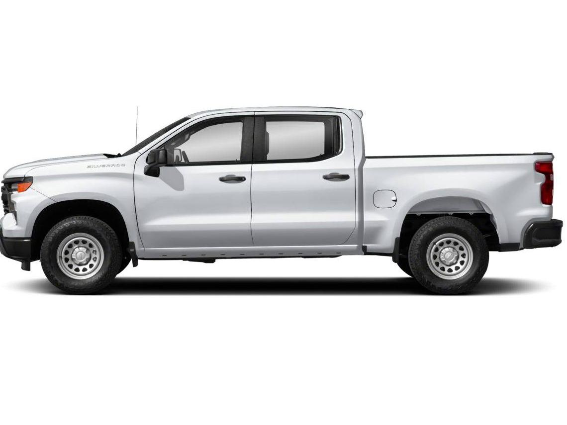 CHEVROLET SILVERADO-1500 2024 1GCUDJED4RZ247280 image