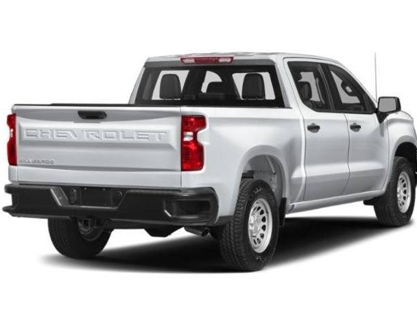 CHEVROLET SILVERADO-1500 2024 3GCUDGEL5RG320618 image