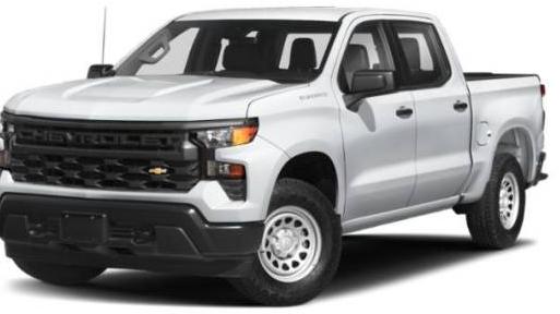 CHEVROLET SILVERADO-1500 2024 2GCUDEED5R1136480 image