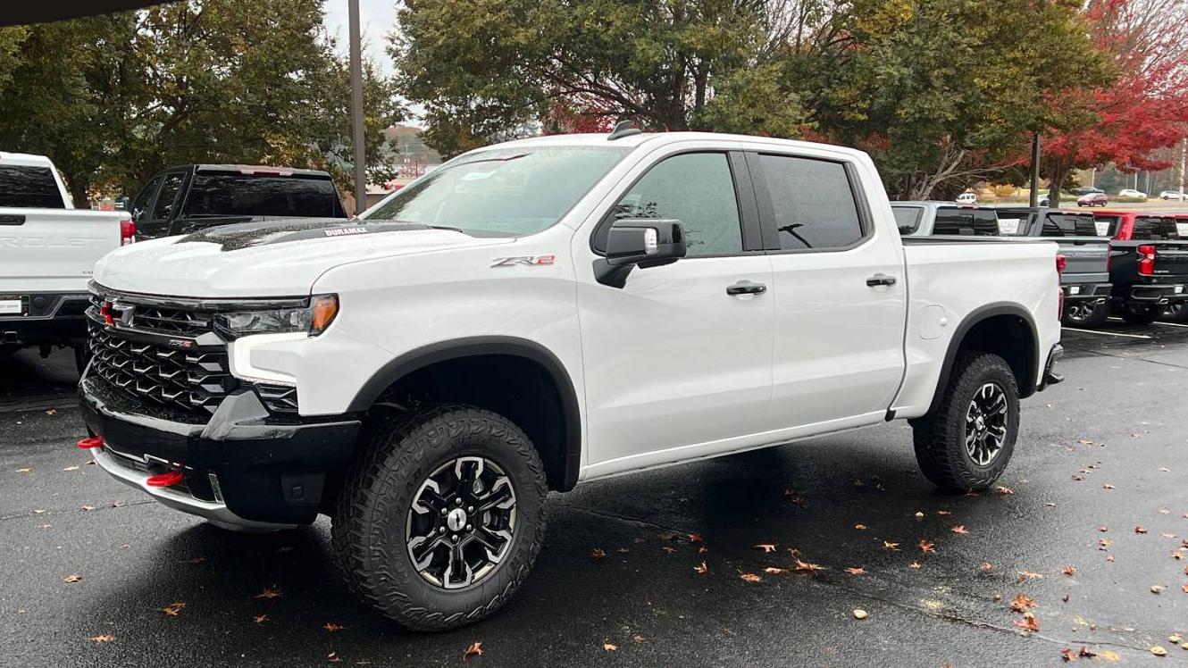 CHEVROLET SILVERADO-1500 2024 3GCUDHE8XRG129780 image