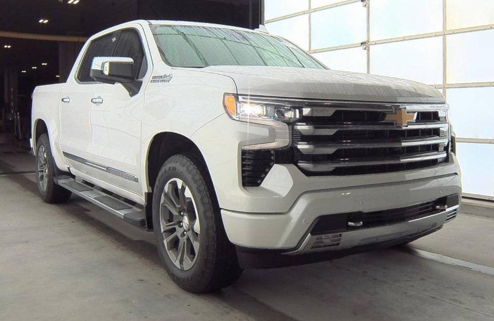 CHEVROLET SILVERADO-1500 2024 1GCUDJED6RZ191858 image