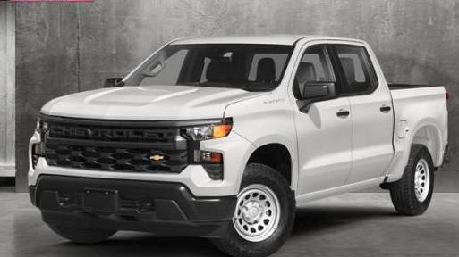 CHEVROLET SILVERADO-1500 2024 3GCUDFE87RG184272 image