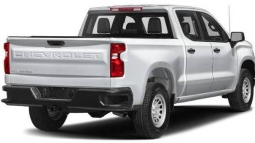 CHEVROLET SILVERADO-1500 2024 3GCUDFE8XRG346069 image