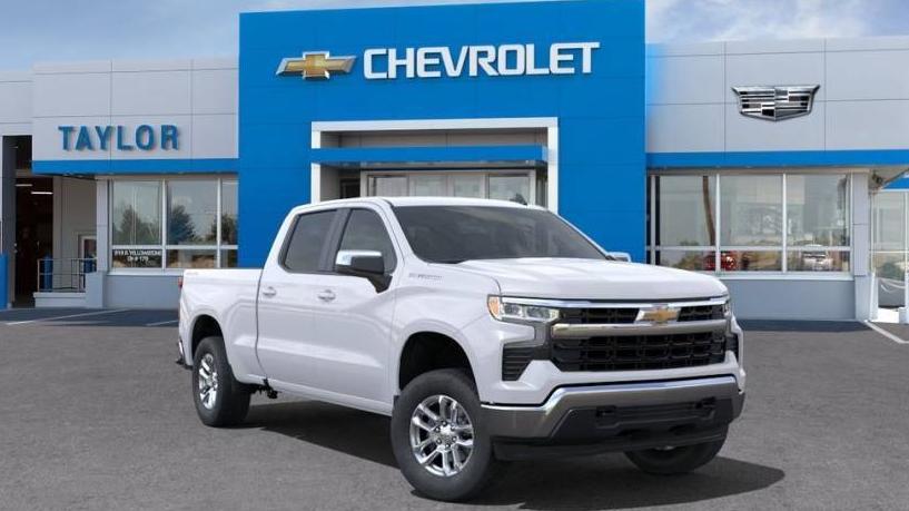 CHEVROLET SILVERADO-1500 2024 1GCPDDEK0RZ225032 image