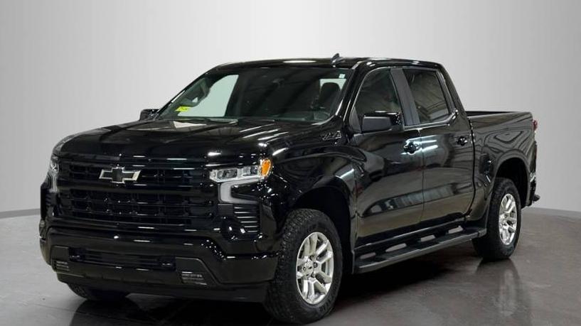 CHEVROLET SILVERADO-1500 2024 2GCUDEED7R1170405 image