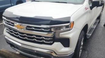 CHEVROLET SILVERADO-1500 2024 1GCUDGED1RZ208553 image