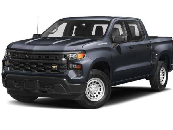 CHEVROLET SILVERADO-1500 2024 1GCUDDED1RZ242040 image