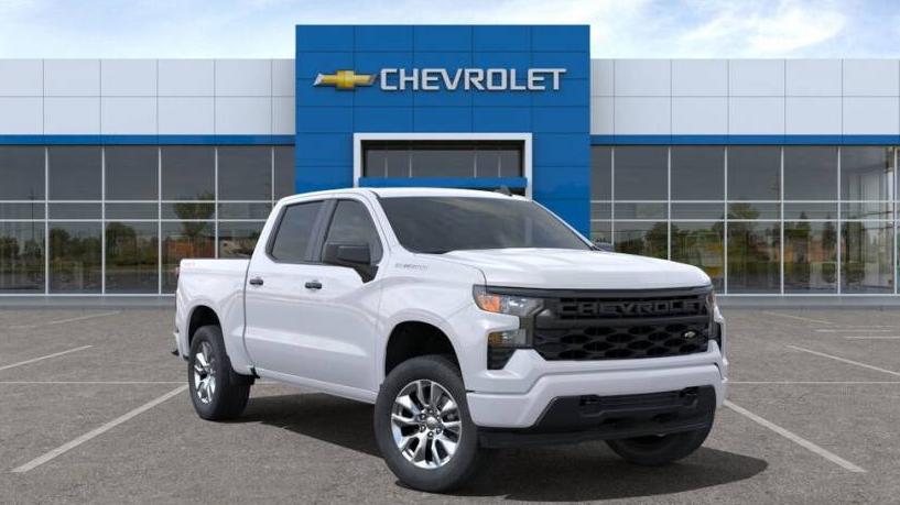 CHEVROLET SILVERADO-1500 2024 3GCPDBEK4RG459937 image