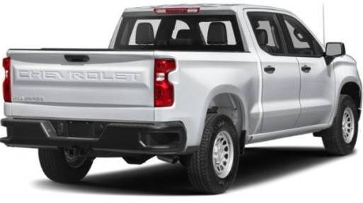 CHEVROLET SILVERADO-1500 2024 1GCUDJEL2RZ233191 image