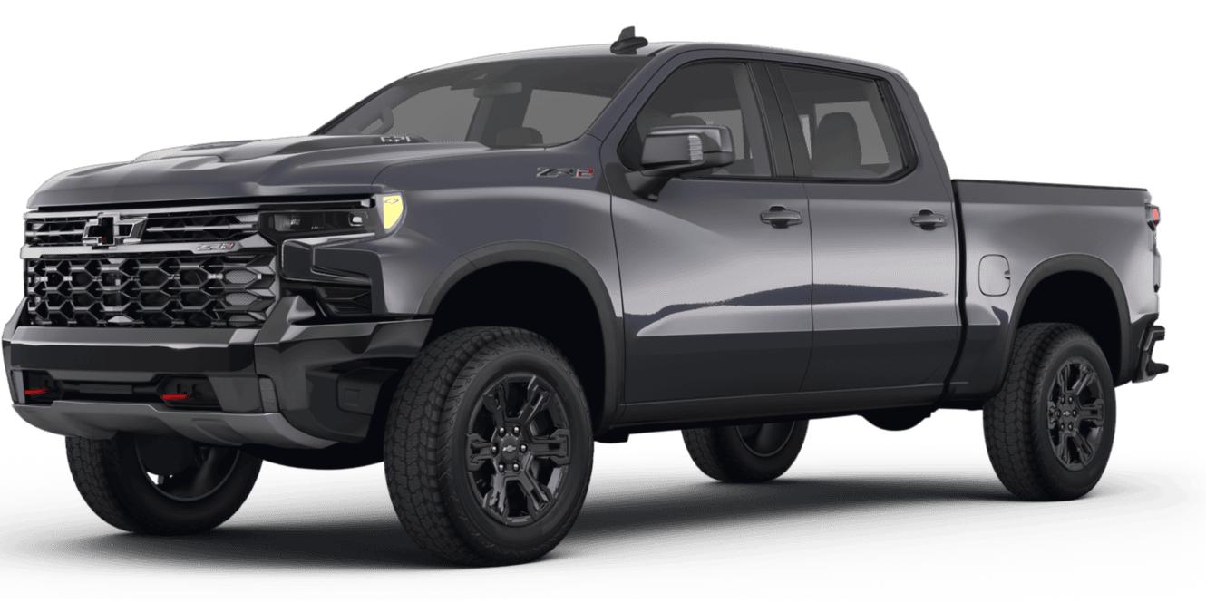 CHEVROLET SILVERADO-1500 2024 3GCUDHE88RG201219 image