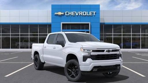 CHEVROLET SILVERADO-1500 2024 2GCUDEED7R1151465 image