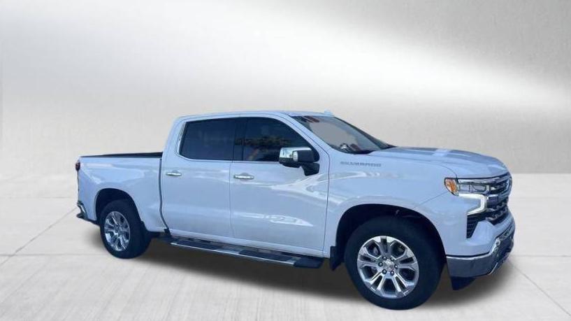 CHEVROLET SILVERADO-1500 2024 2GCPAEED3R1222697 image