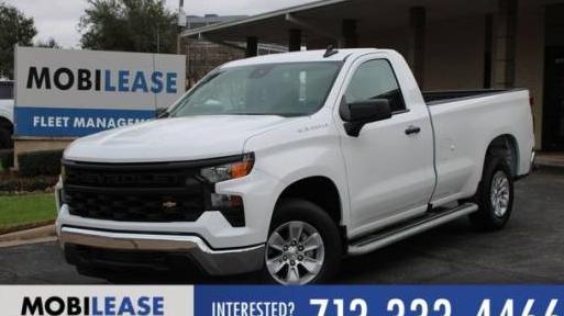 CHEVROLET SILVERADO-1500 2024 3GCNAAED6RG381320 image