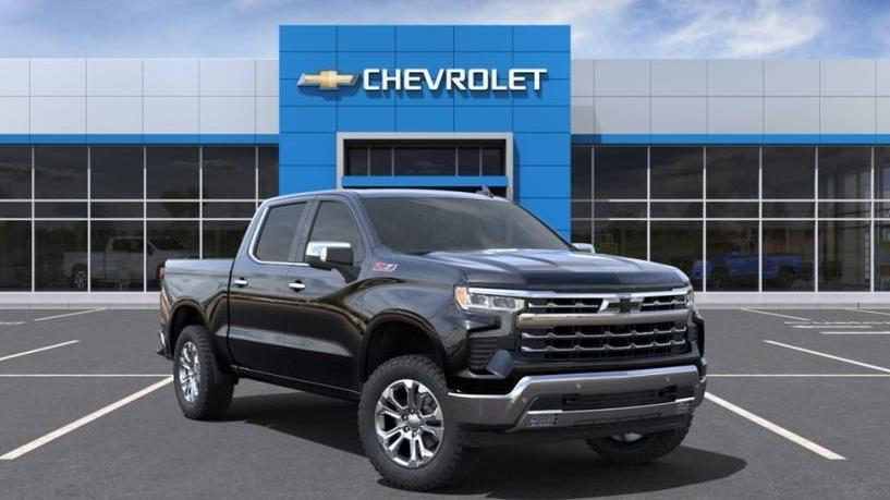 CHEVROLET SILVERADO-1500 2024 2GCUDGED9R1153696 image