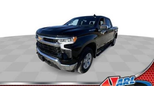 CHEVROLET SILVERADO-1500 2024 2GCUDDED4R1206075 image