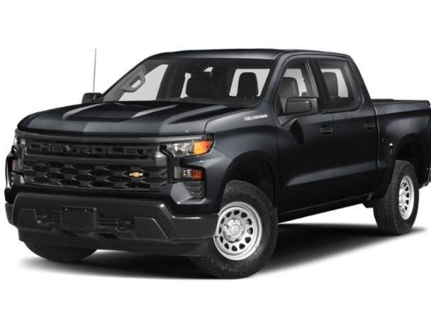 CHEVROLET SILVERADO-1500 2024 2GCUDJED5R1129537 image