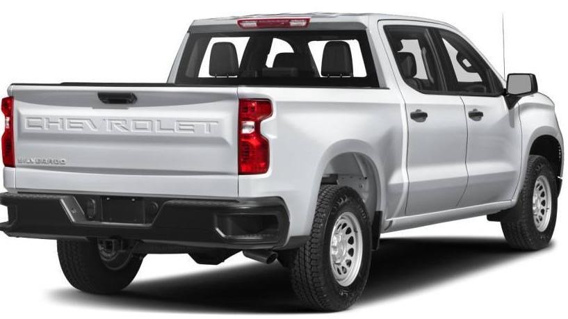 CHEVROLET SILVERADO-1500 2024 1GCUDGED4RZ326824 image