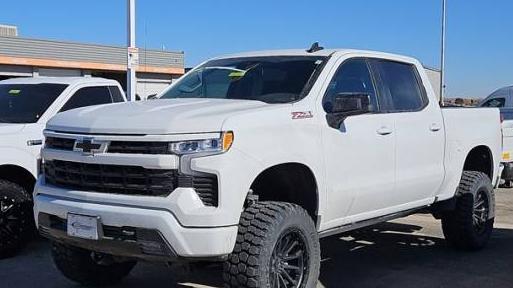 CHEVROLET SILVERADO-1500 2024 2GCUDEED7R1188743 image